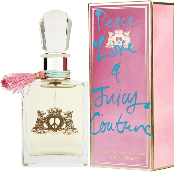 Juicy Couture Love And Joy Fragrance Collection. - Picture 1 of 1
